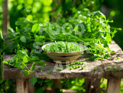 Countryside Green Peas