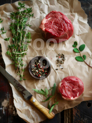 Farm-to-Table Filet Mignon