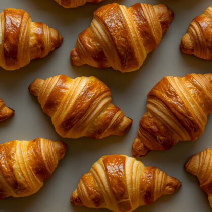 Pastries - AI Generated Food Images