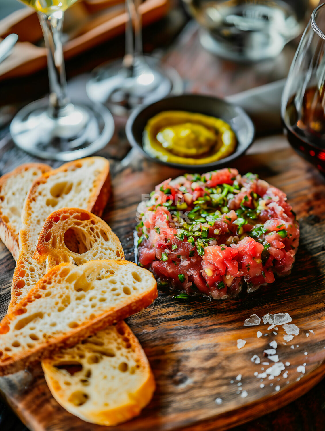 Wagyu Beef Tartare