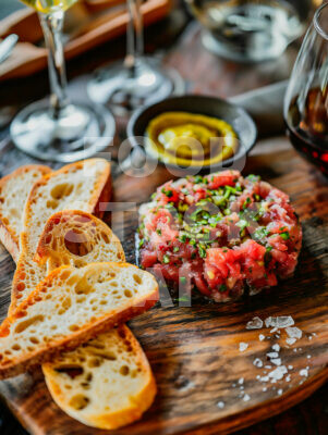 Wagyu Beef Tartare