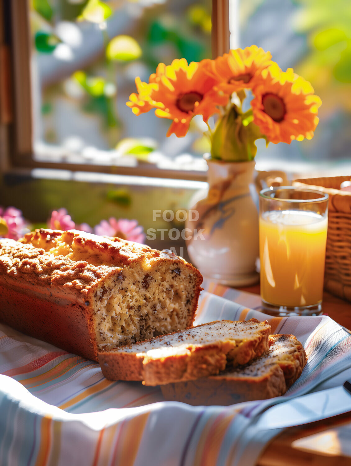 Gluten-Free Banana Bread