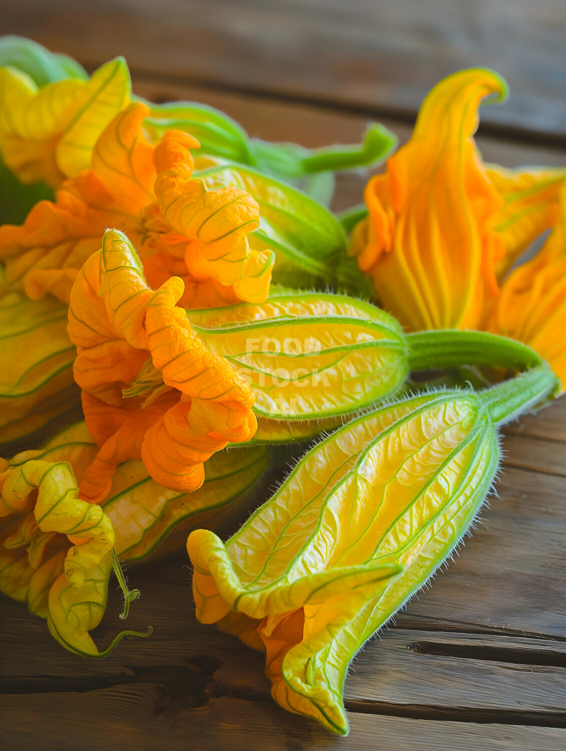 Squash Blossoms