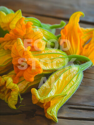 Squash Blossoms