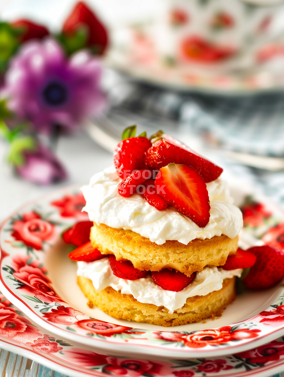 Strawberry Shortcake