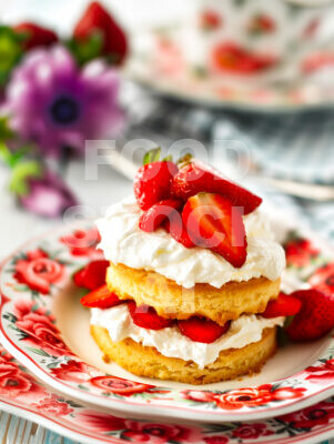 Strawberry Shortcake