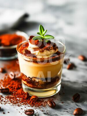 Luxurious Tiramisu