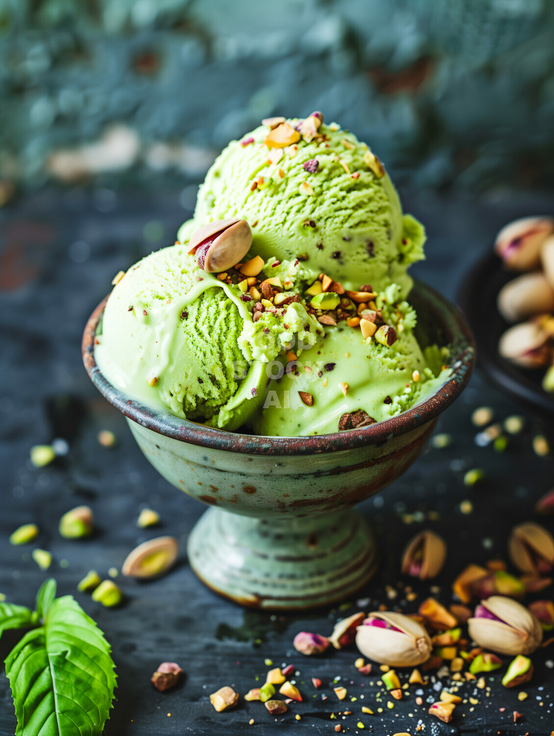 Pistachio Gelato