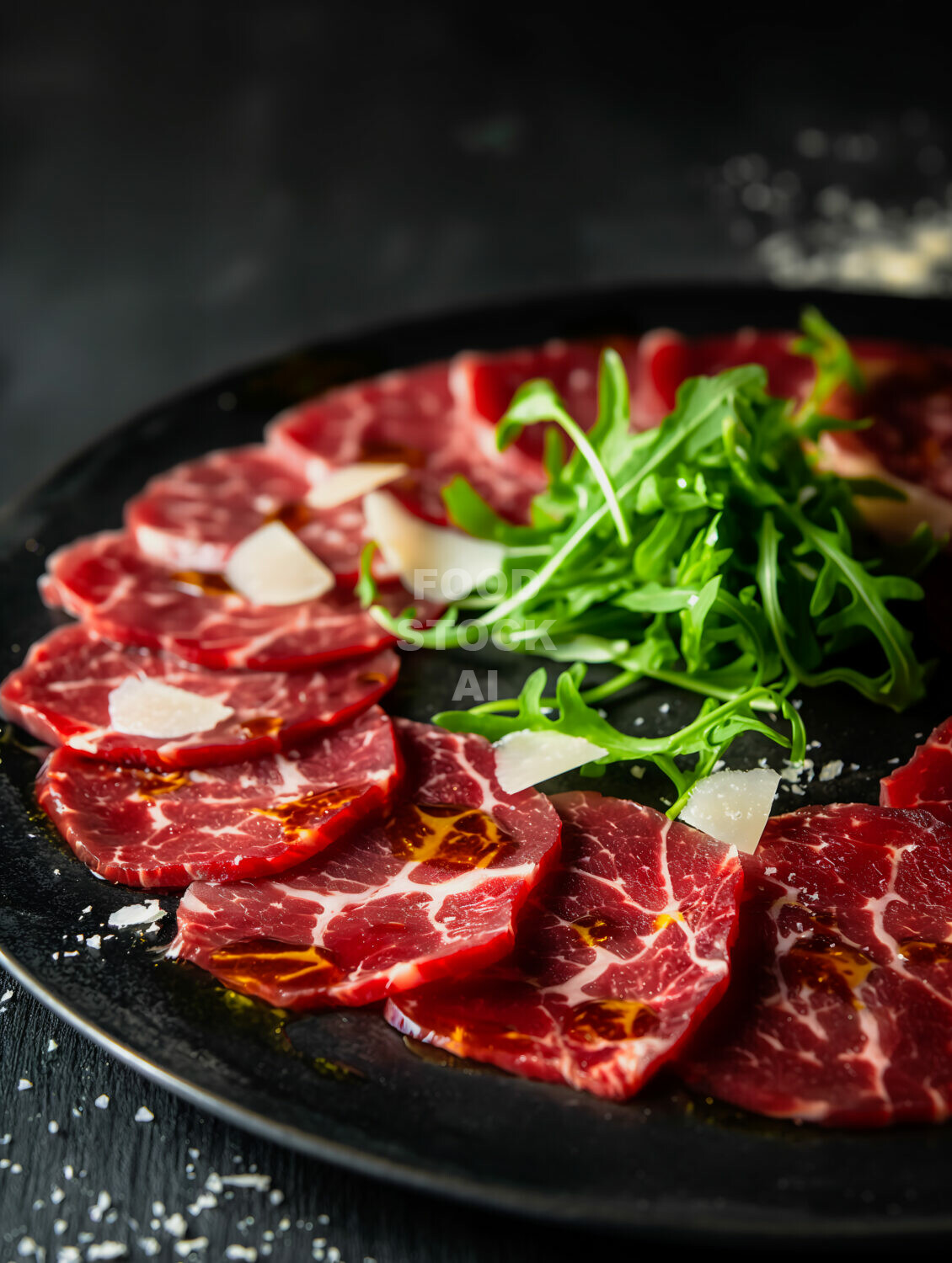 Wagyu Beef Carpaccio