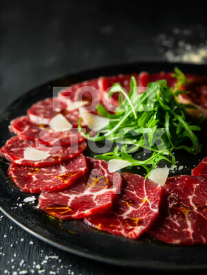 Wagyu Beef Carpaccio