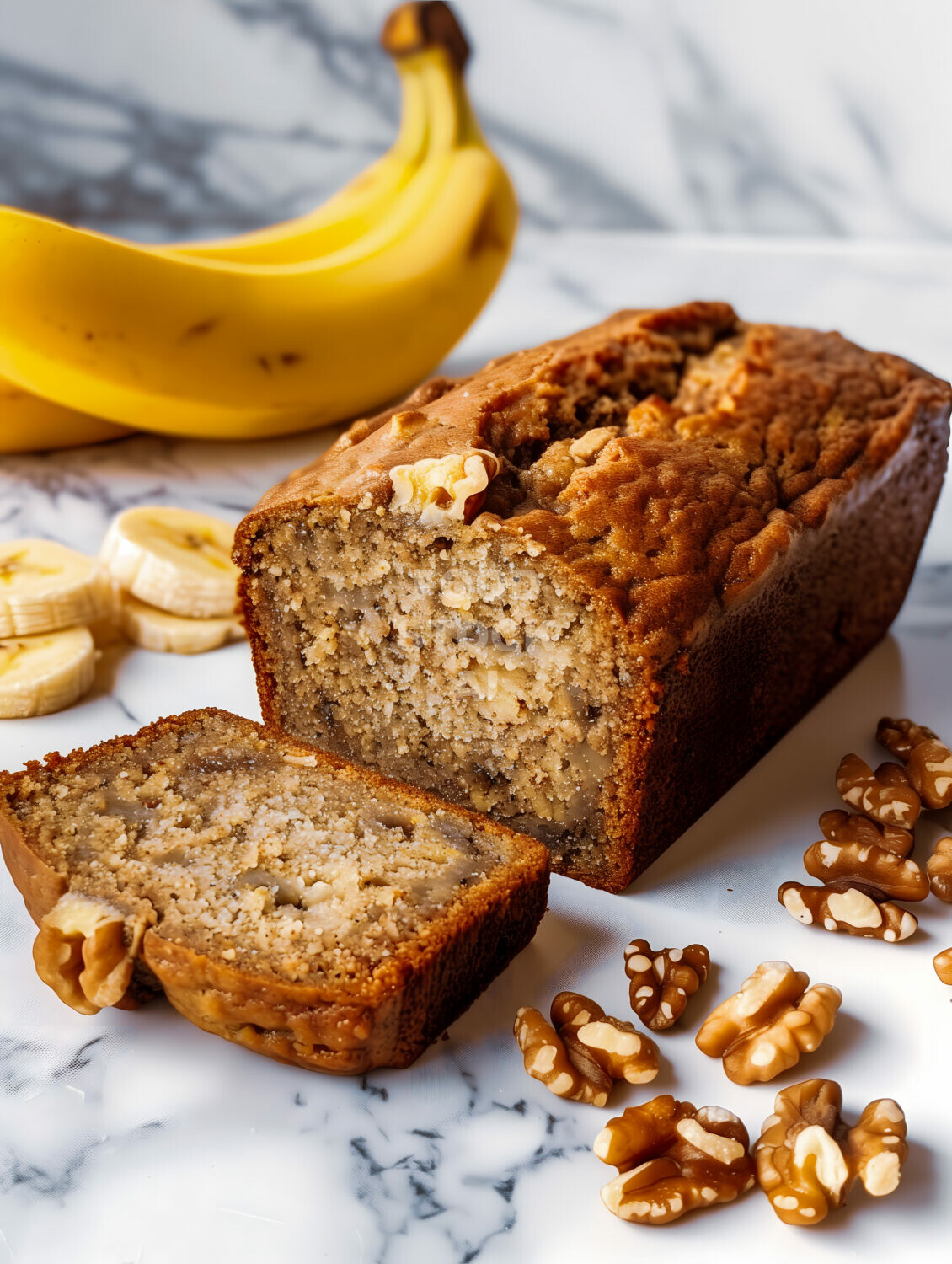 Vegan Banana Bread