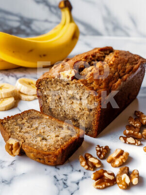 Vegan Banana Bread