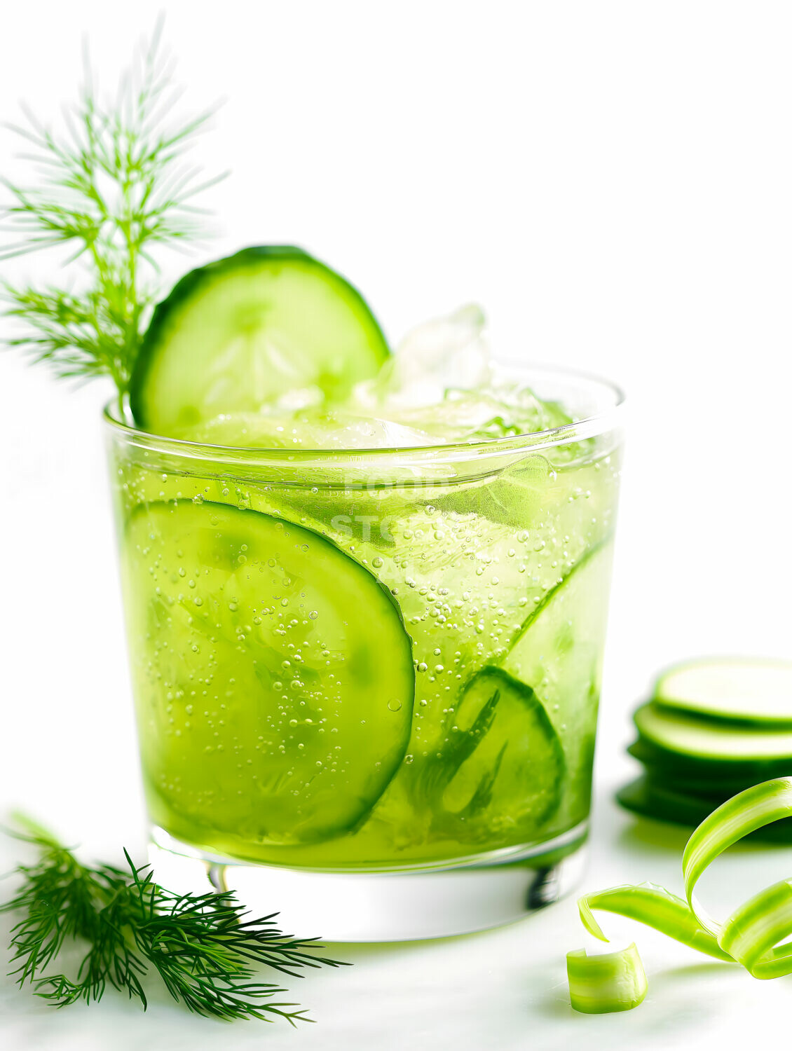 Cucumber Mocktail