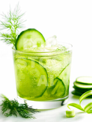 Cucumber Mocktail