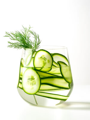 Cucumber Cooler