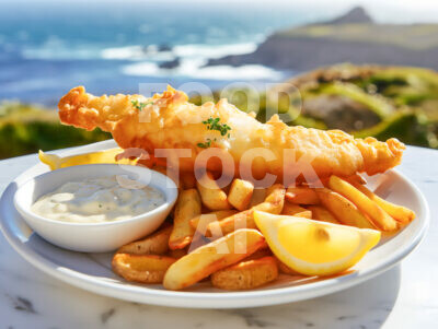 Coastal Fish and Chips