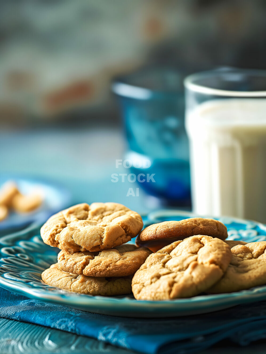 Peanut Butter Cookies