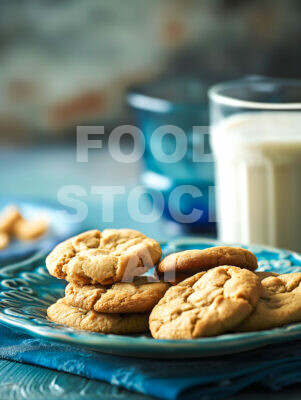 Peanut Butter Cookies