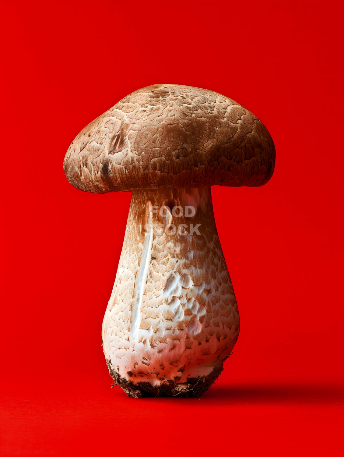 Bold Shiitake Statement