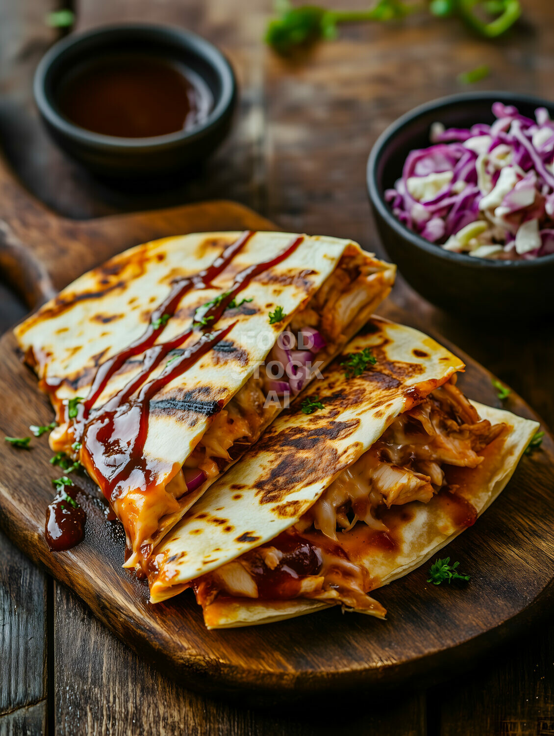 Chicken Lover's Quesadilla