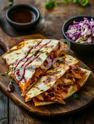 Chicken Lover's Quesadilla