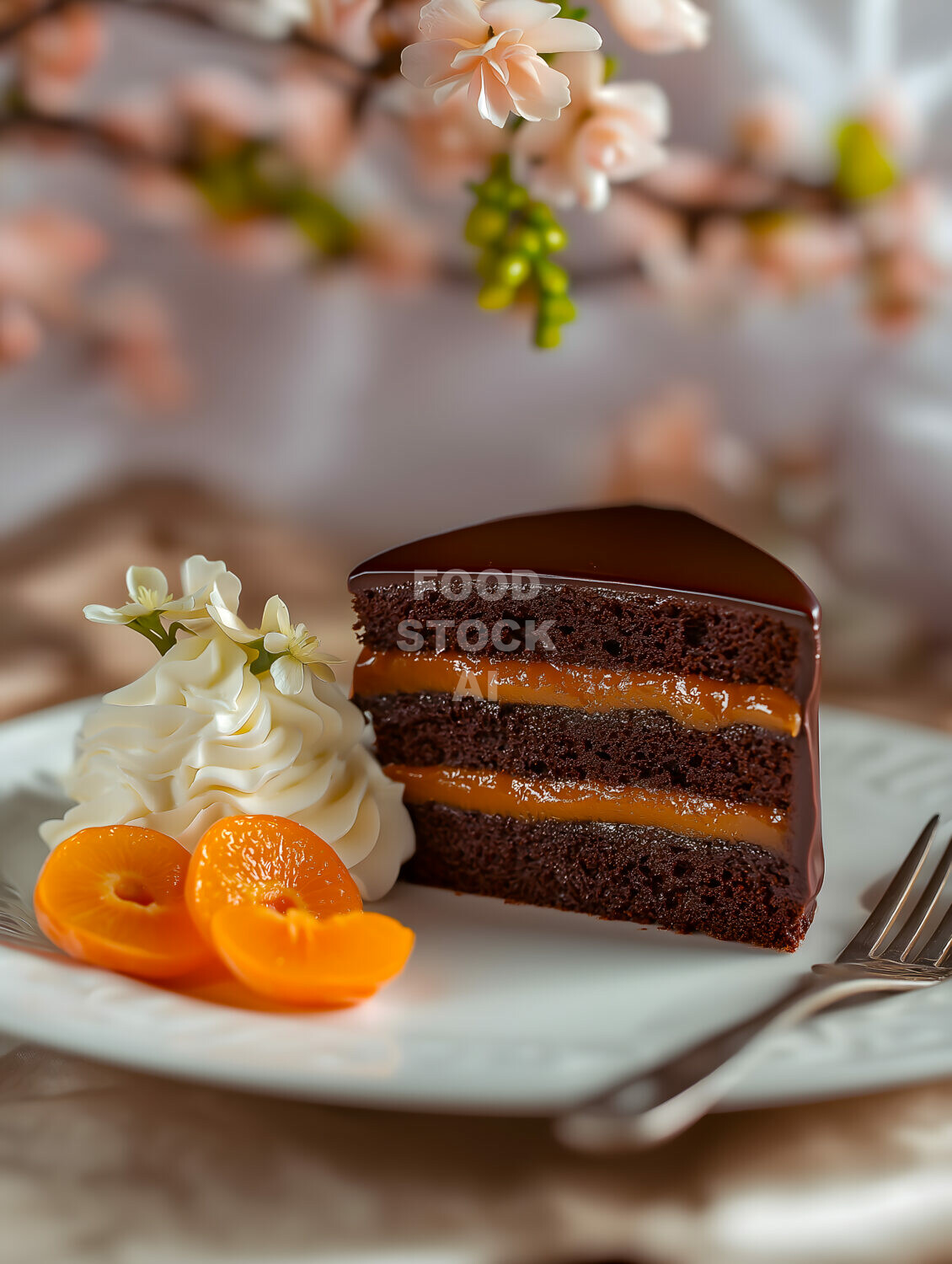 Classic Elegance: Sachertorte