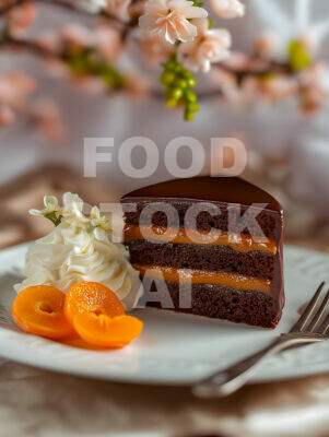 Classic Elegance: Sachertorte