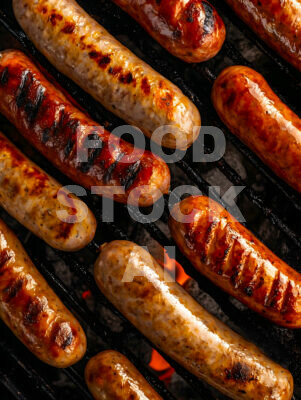 Savoury Sizzle: BBQ Sausages