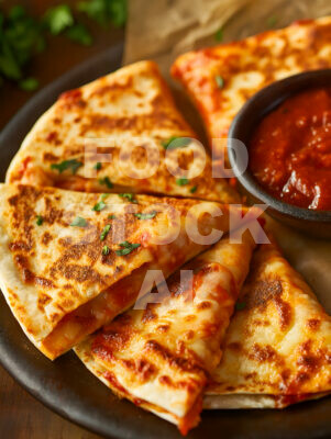 Classic Cheese Quesadilla