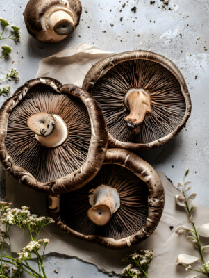 Portobello Mushrooms