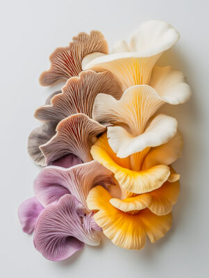 Oyster Mushroom Harmony