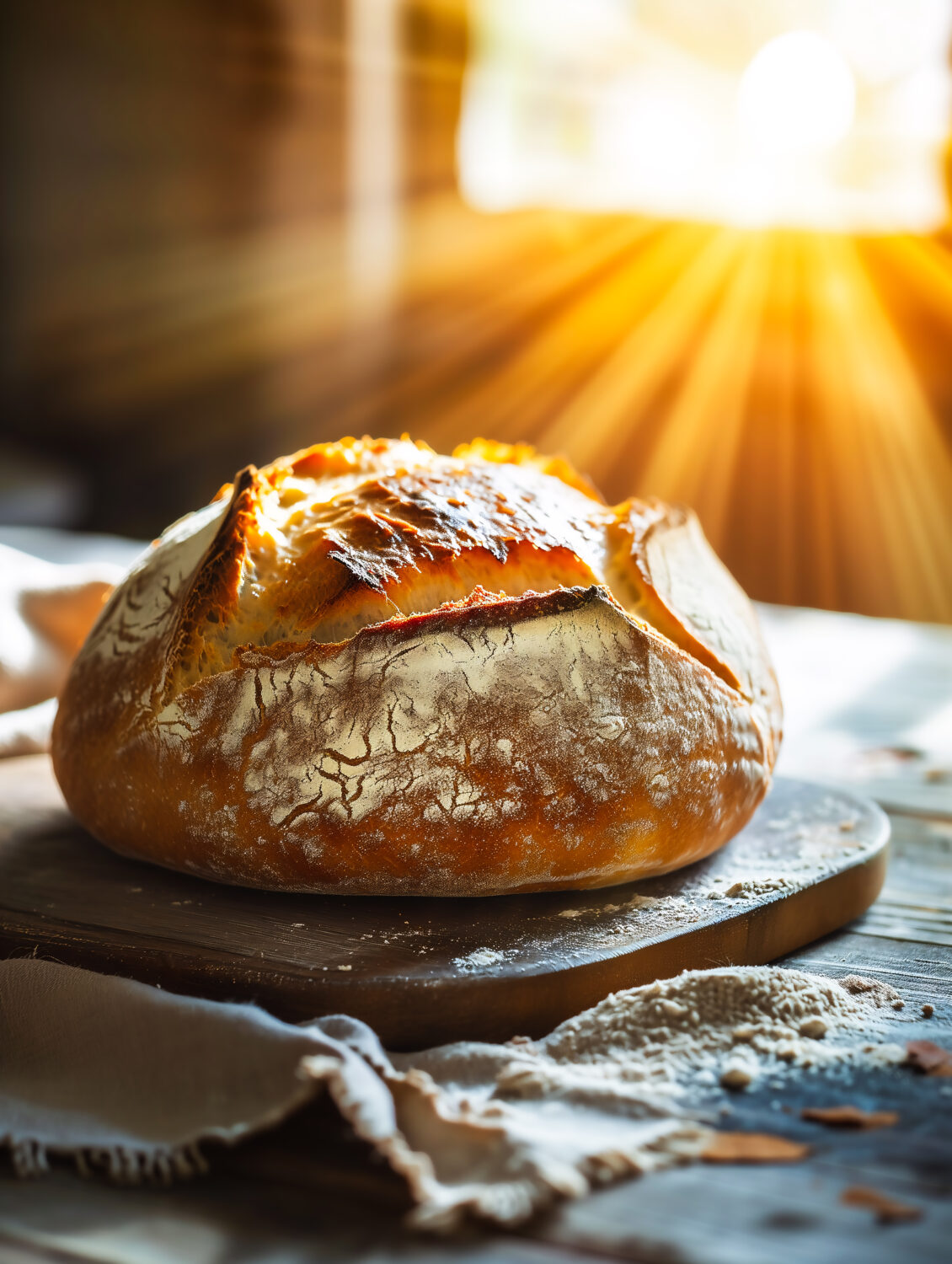 Vintage Boulangerie