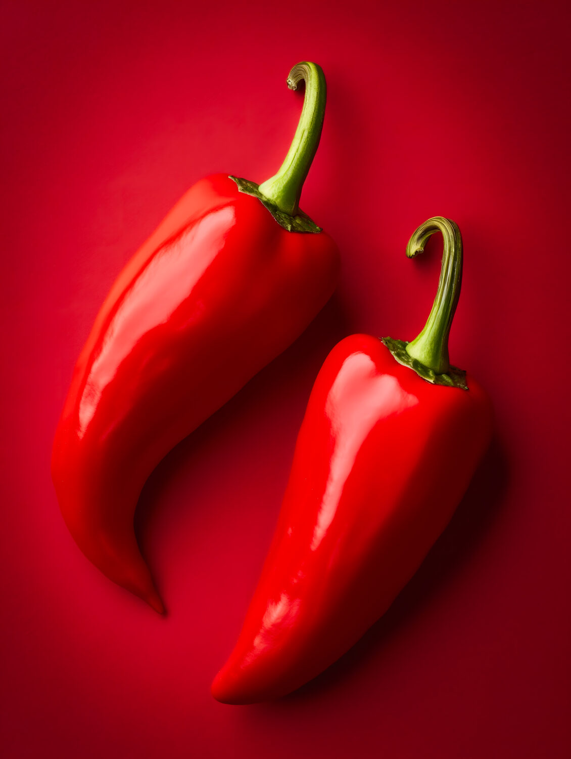 Red Pepper Harmony